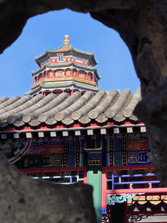 Haidian travel guide image 1-1