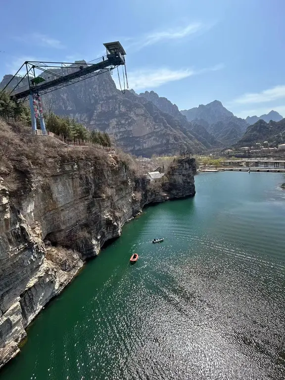 Fangshan travel guide image 1-1