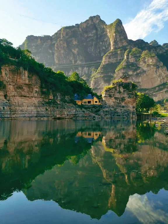 Fangshan travel guide image 1-3