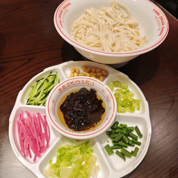Fangzhuanchang No. 69 Zhajiangmian image