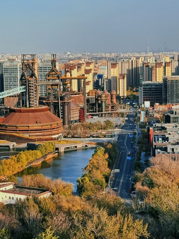 Shijingshan travel guide image 1-1