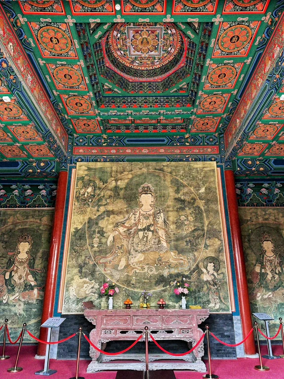 Shijingshan travel guide image 3-1