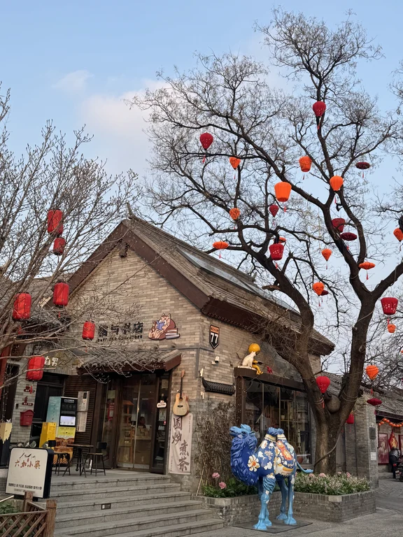 Shijingshan travel guide image 17-1