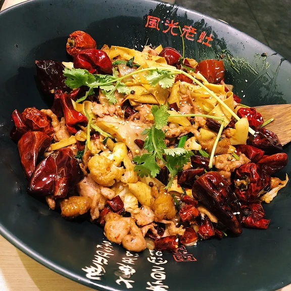 Fengguang Laozao image