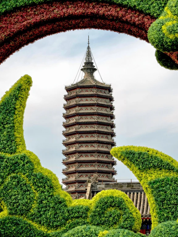Tongzhou travel guide image 7-1