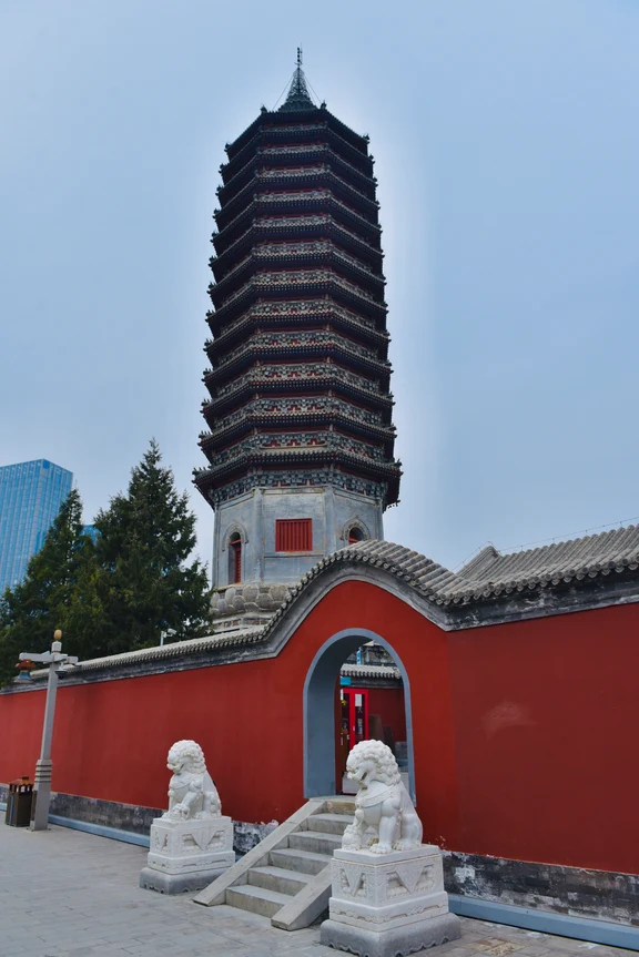 Tongzhou travel guide image 7-2