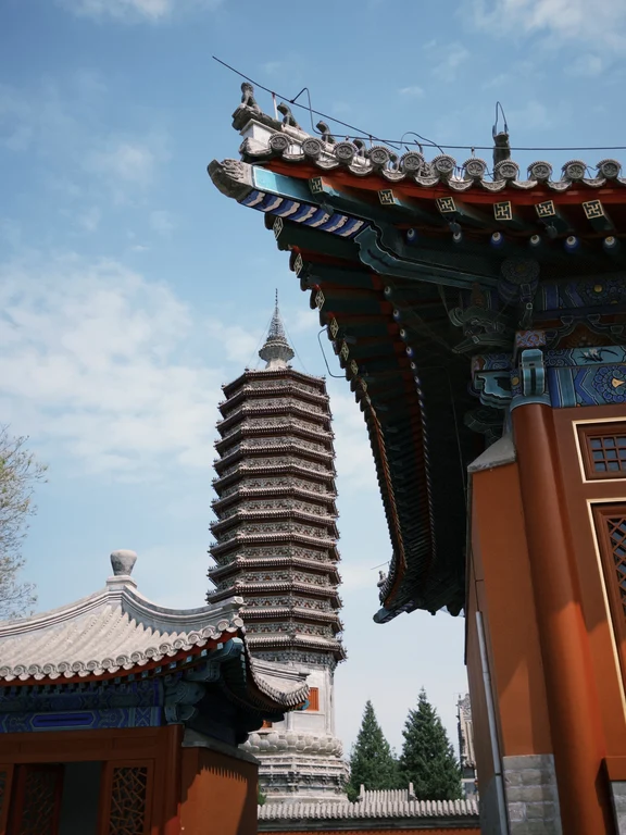 Tongzhou travel guide image 7-3