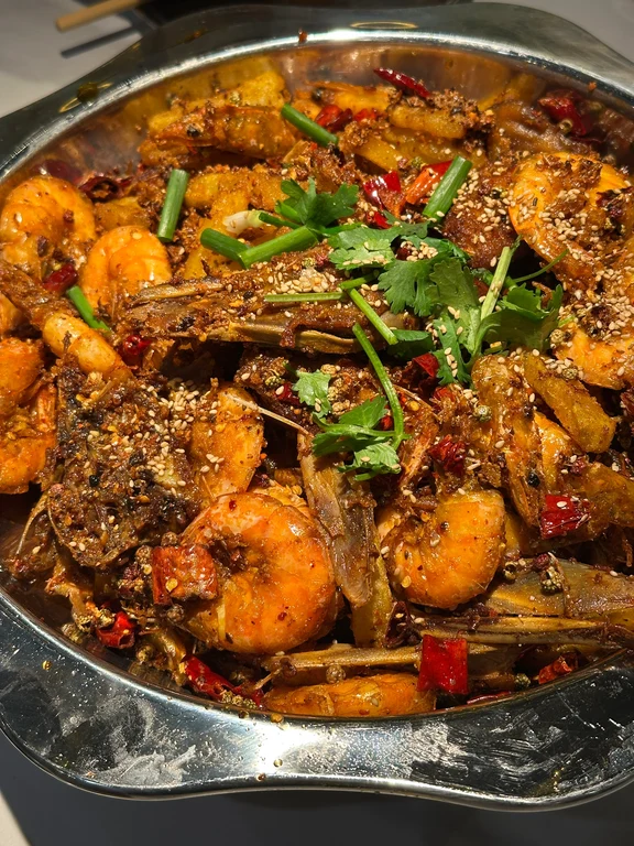 Qianhuifeng Yuzhou Dry-Pot Duck Heads image