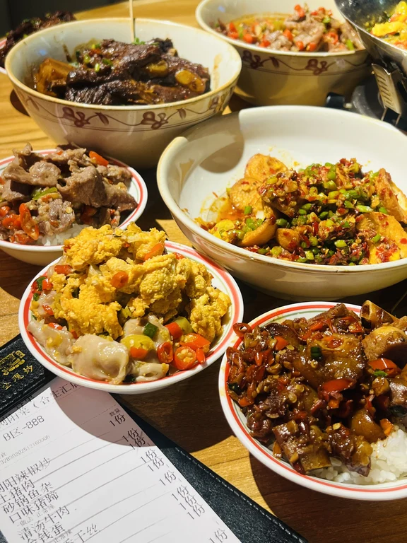 Xu Xiaohei Liuyang Cuisine (Beijing Pinggu Wanda Branch) image