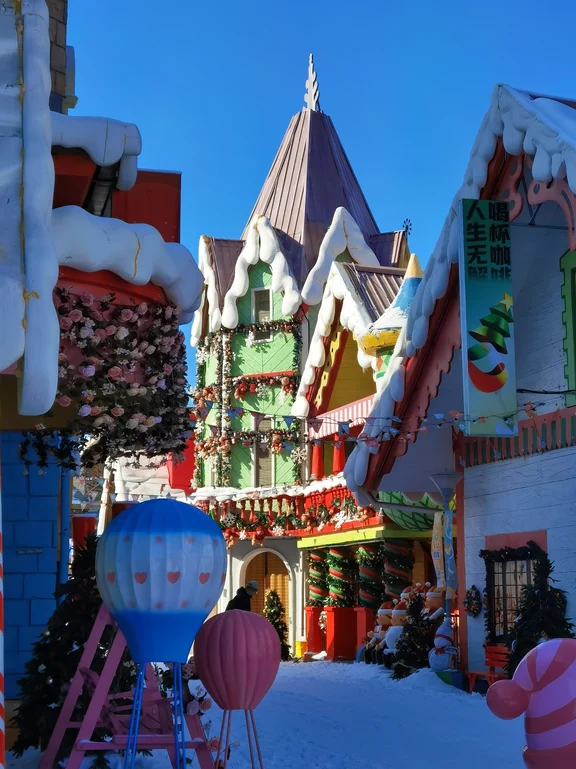 Dongli travel guide image 1-1