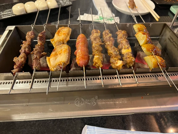 Jingcheng Skewer Shop image