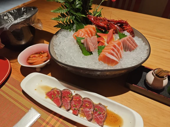 Chiba Buffet Cuisine · Teppanyaki image