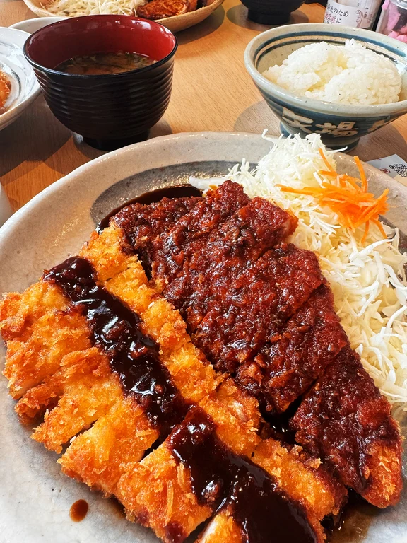 Pork Cutlet Rice Bowl image