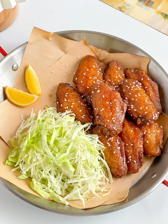 Chicken Wings image