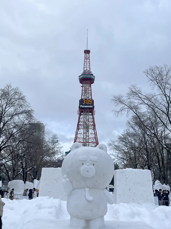 Sapporo travel guide image 1-1
