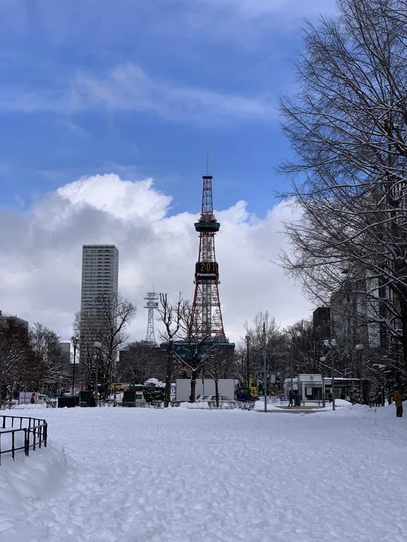Sapporo travel guide image 1-2