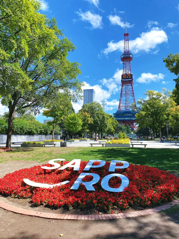 Sapporo travel guide image 1-3