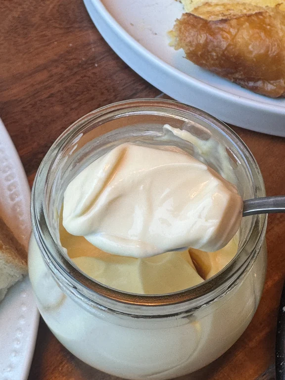 Pudding image