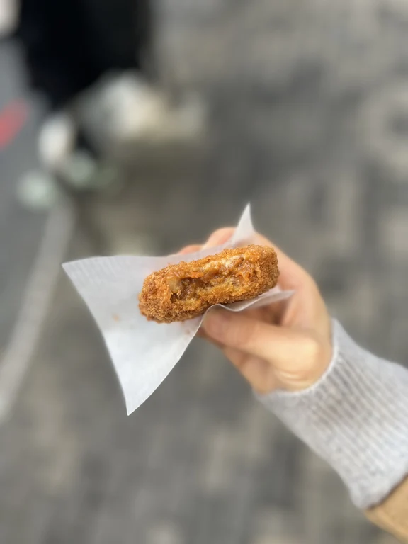 Croquettes image