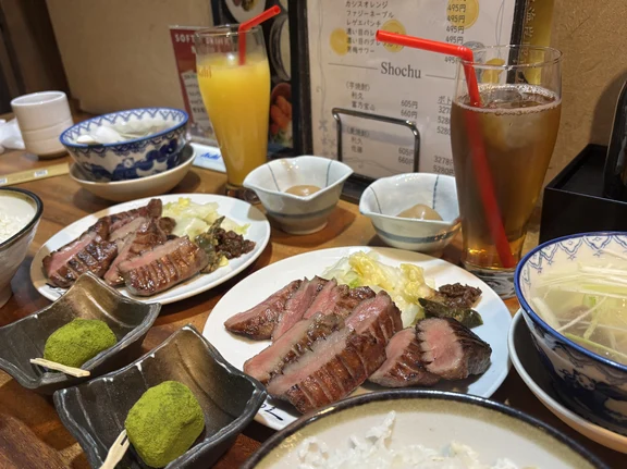 Oxtail Soup image