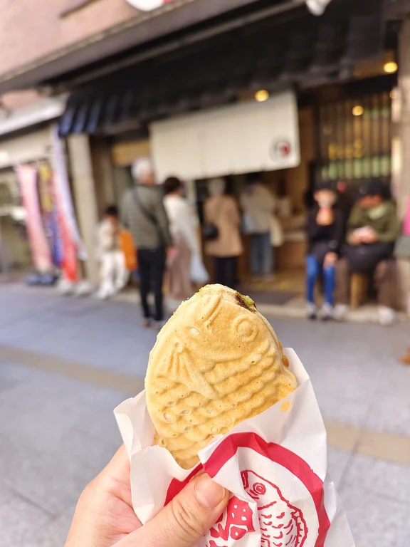 Taiyaki image
