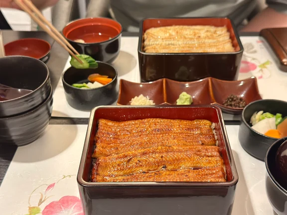 Unagi Rice image