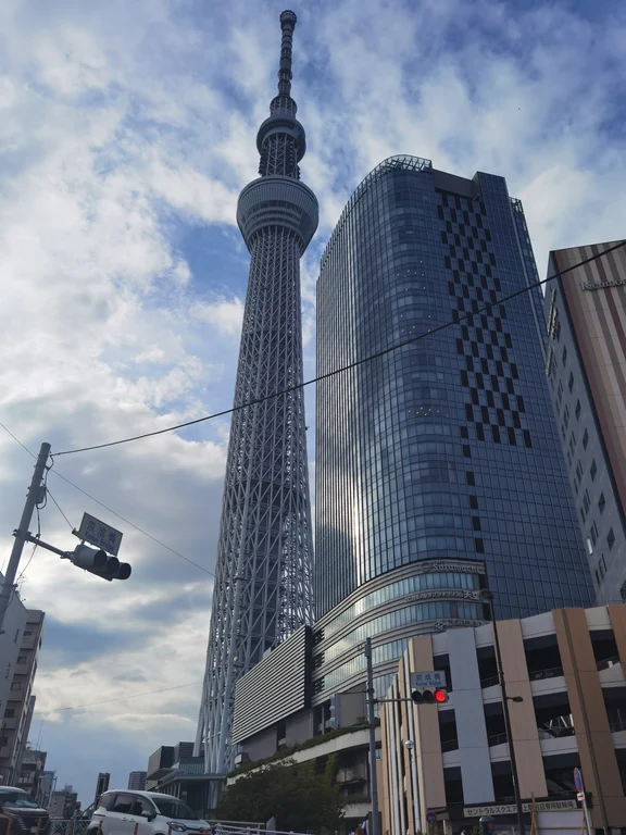 Tokyo travel guide image 3-1
