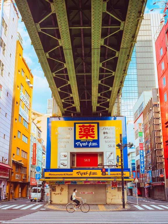 Tokyo travel guide image 18-2
