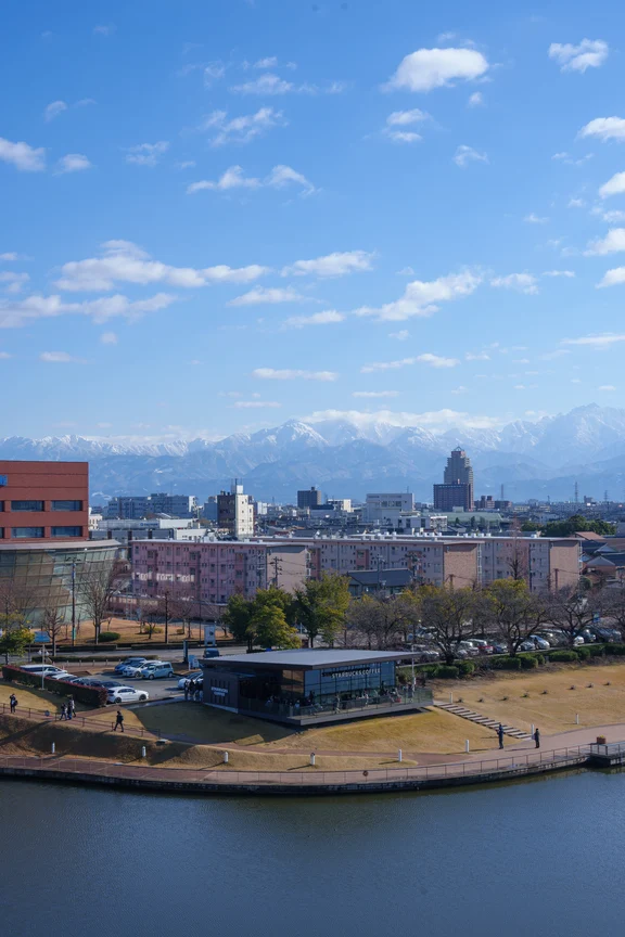 Toyama travel guide image 3-1
