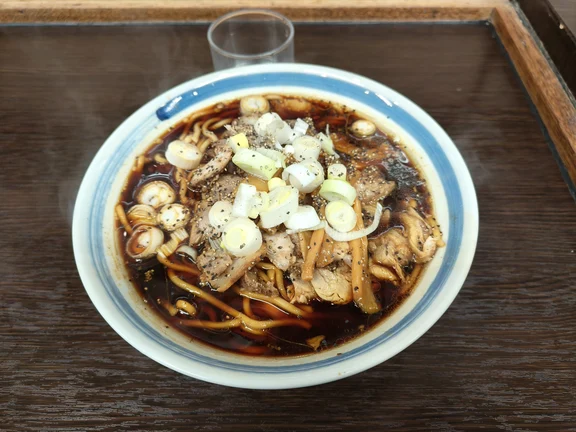 Soy Sauce Ramen image