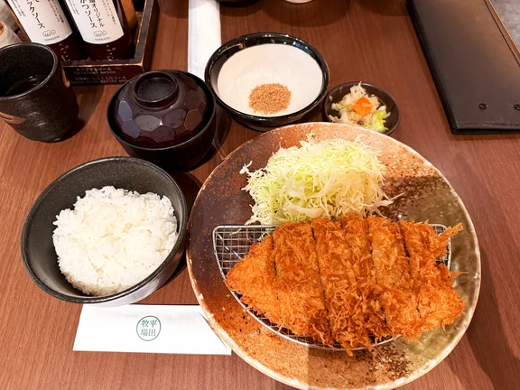 Tonkatsu image