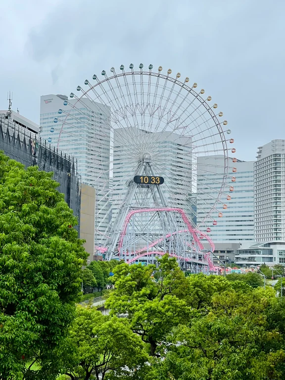 Yokohama travel guide image 9-2
